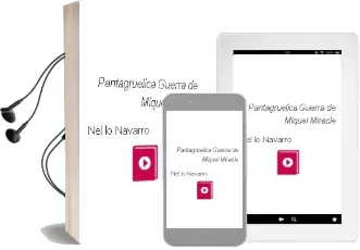 Descargar AudioLibro Pantagruelica Guerra de Miquel Miracle de Nel·Lo Navarro año 2001