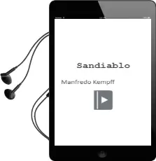 Descargar AudioLibro Sandiablo de Manfredo Kempff año 2001