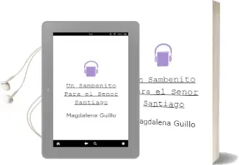 Descargar AudioLibro Un Sambenito para el Señor Santiago de Magdalena Guillo año 2001