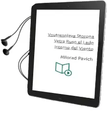 Descargar AudioLibro Vnutrenniaya Storona Vetra (Ruso) (el Lado Interno del Viento) de Milorad Pavich año 2001