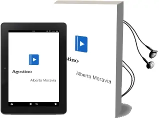 Descargar AudioLibro Agostino de Alberto Moravia año 2001