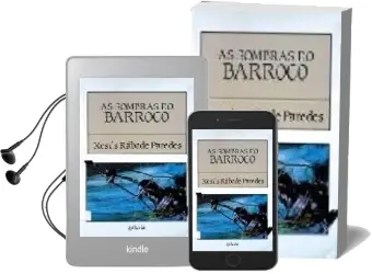 Descargar AudioLibro As Sombras do Barroco de Xesus Rabade Paredes año 2001