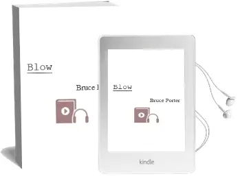 Descargar AudioLibro Blow de Bruce Porter año 2001