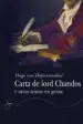 AudioLibro Carta de Lord Chandos y Otros Textos en Prosa de Hugo Von Hofmannsthal