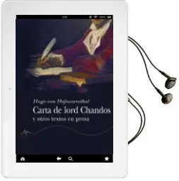 Descargar AudioLibro Carta de Lord Chandos y Otros Textos en Prosa de Hugo Von Hofmannsthal año 2001