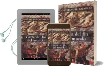 Descargar AudioLibro Carta del fin del Mundo de Jose Manuel Fajardo año 2001