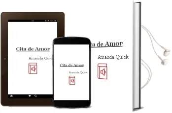 Descargar AudioLibro Cita de Amor de Amanda Quick año 2001