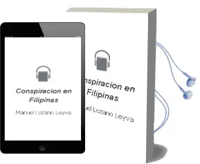Descargar AudioLibro Conspiracion en Filipinas de Manuel Lozano Leyva año 2001