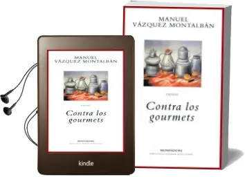 Descargar AudioLibro Contra los Gourmets de Manuel Vazquez Montalban año 2001