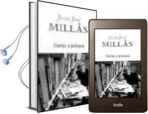 Descargar AudioLibro Cuerpo y Protesis de Juan Jose Millas año 2001