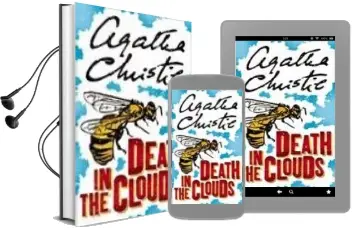Descargar AudioLibro Death in the Clouds de Agatha Christie año 2001