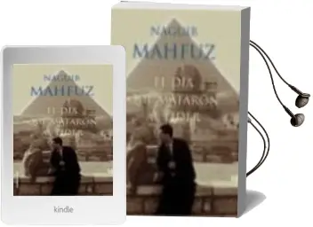 Descargar AudioLibro El dia que Mataron al Lider de Naguib Mahfuz año 2001