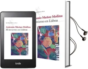 Descargar AudioLibro El Invierno en Lisboa (Premio Nacional Narrativa 1988) de Antonio Muñoz Molina año 2001