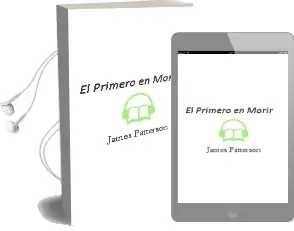 Descargar AudioLibro El Primero en Morir de James Patterson año 2001
