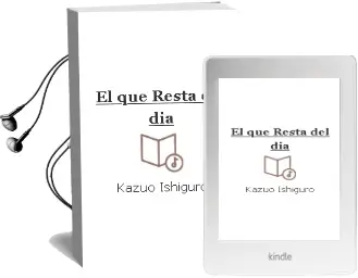 Descargar AudioLibro El que Resta del dia de Kazuo Ishiguro año 2001