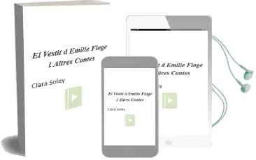 Descargar AudioLibro El Vestit d Emilie Floge i Altres Contes de Clara Soley año 2001