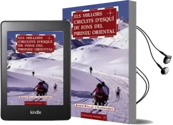 Descargar AudioLibro Els Millors Circuits d Esqui de Fons del Pirineu Oriental de Josep Palau año 2001