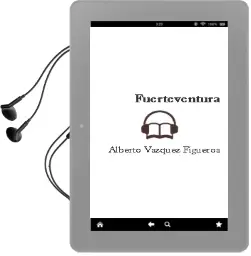 Descargar AudioLibro Fuerteventura de Alberto Vazquez Figueroa año 2001