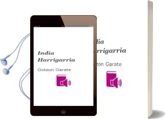 Descargar AudioLibro India Harrigarria de Gotzon Garate año 2001