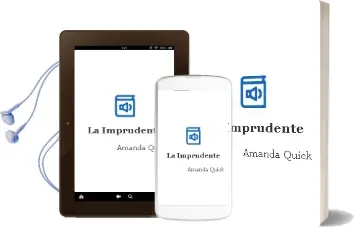 Descargar AudioLibro La Imprudente de Amanda Quick año 2001