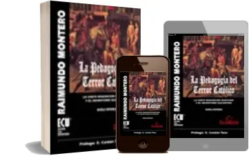 Descargar AudioLibro La Pedagogia del Terror Catolico: La Santa Inquisicion Murciana y el Adventismo Alicantino (Novela Historica) de Raimundo Montero Pizarro año 2001