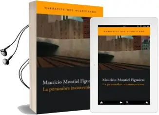 Descargar AudioLibro La Penumbra Inconveniente de Mauricio Montiel Figueiras año 2001
