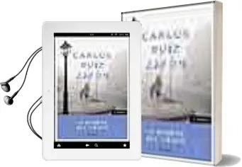 Descargar AudioLibro La Sombra del Viento (3ª Ed.) de Carlos Ruiz Zafon año 2001