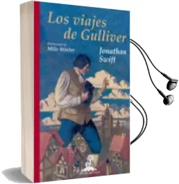 Descargar AudioLibro Los Viajes de Gulliver de Jonathan Swift año 2001