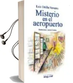 Descargar AudioLibro Misterio en el Aeropuerto de Luis Utrilla Navarro año 2001