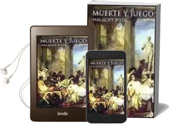 Descargar AudioLibro Muerte y Juegos de Malachy Hyde año 2001