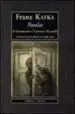 AudioLibro Novelas: El Desaparecido/ el Proceso/ el Castillo de Franz Kafka