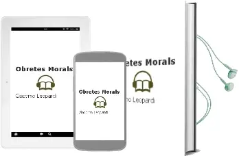 Descargar AudioLibro Obretes Morals de Giacomo Leopardi año 2001