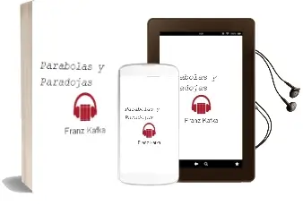 Descargar AudioLibro Parabolas y Paradojas de Franz Kafka año 2001