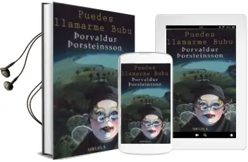 Descargar AudioLibro Puedes Llamarme Bubu de Thorvaldur Thorsteinsson año 2001