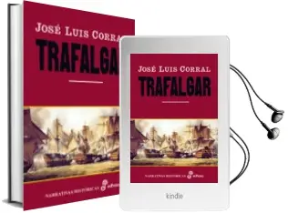 Descargar AudioLibro Trafalgar de Jose Luis Corral Lafuente año 2001