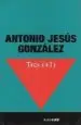 AudioLibro Tres (+1) de Jesus Gonzalez Garcia