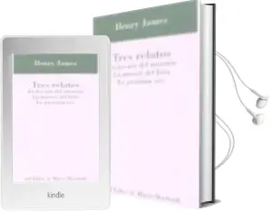 Descargar AudioLibro Tres Relatos de Henry James año 2001