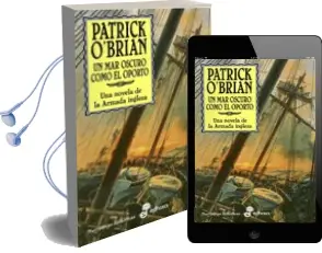 Descargar AudioLibro Un mar Oscuro Como el Oporto: La xvi Novela de Aubrey de Maturin de Patrick O Brian año 2001