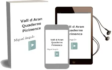 Descargar AudioLibro Vall d Aran-Quaderns Pirinencs de Miguel Angulo año 2001