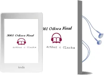 Descargar AudioLibro 3001: Odisea Final de Arthur C. Clarke año 2001