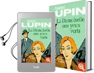Descargar AudioLibro Arsene Lupin: La Demoiselle aux Yeux Verts de Maurice Leblanc año 2001