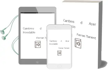 Descargar AudioLibro Cambres d Acer Inoxidable de Ferran Torrent año 2001