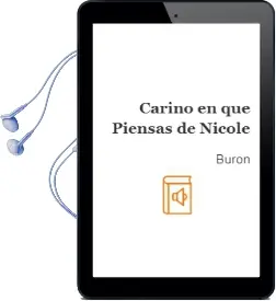 Descargar AudioLibro Cariño, ¿En que Piensas? de Nicole De Buron año 2001