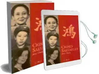 Descargar AudioLibro Cignes Salvatges de Chang Jung Chang año 2001