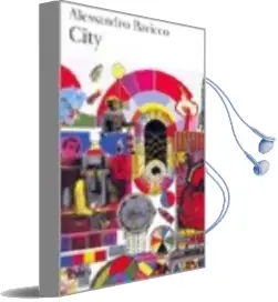 Descargar AudioLibro City de Alessandro Baricco año 2001