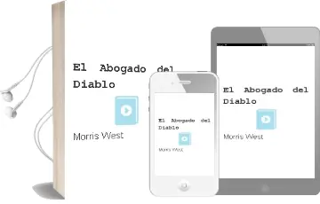 Descargar AudioLibro El Abogado del Diablo de Morris West año 2001