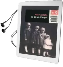 Descargar AudioLibro El dit de l Angel de Ada Castells año 2001
