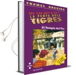 Descargar AudioLibro El Temple del tro de Thomas Brezina año 2001