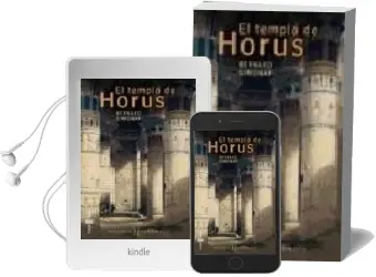 Descargar AudioLibro El Templo de Horus de Bernard Simonay año 2001