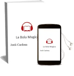 Descargar AudioLibro La Bola Magica de Jordi Cardona año 2001